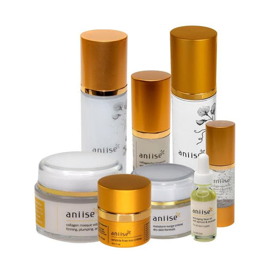 Skincare Collection for Your 50s Plus