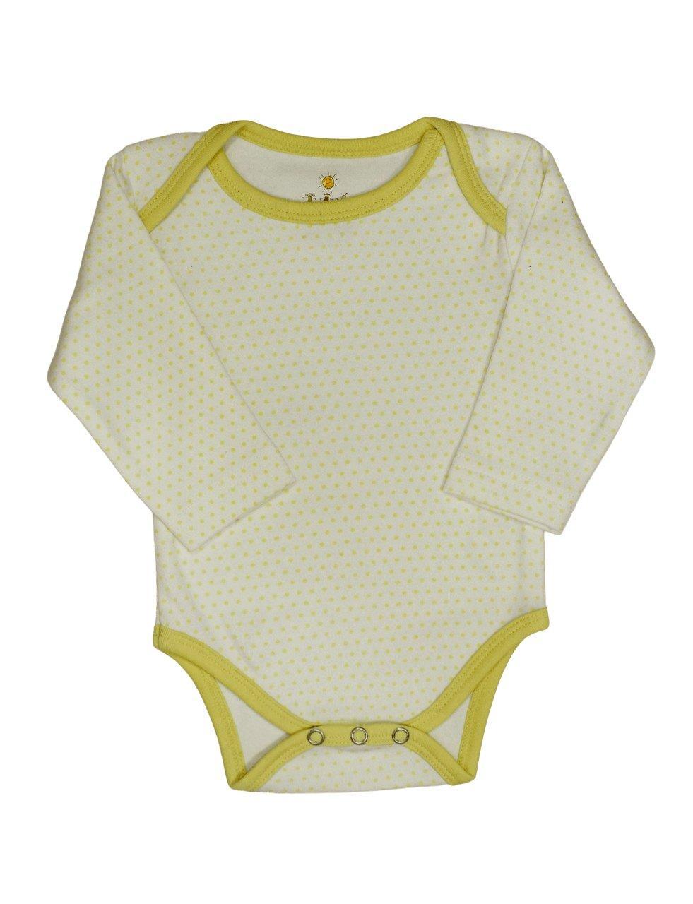 Snap Long Sleeve Body Suit & Hat- Available in 4 Colors