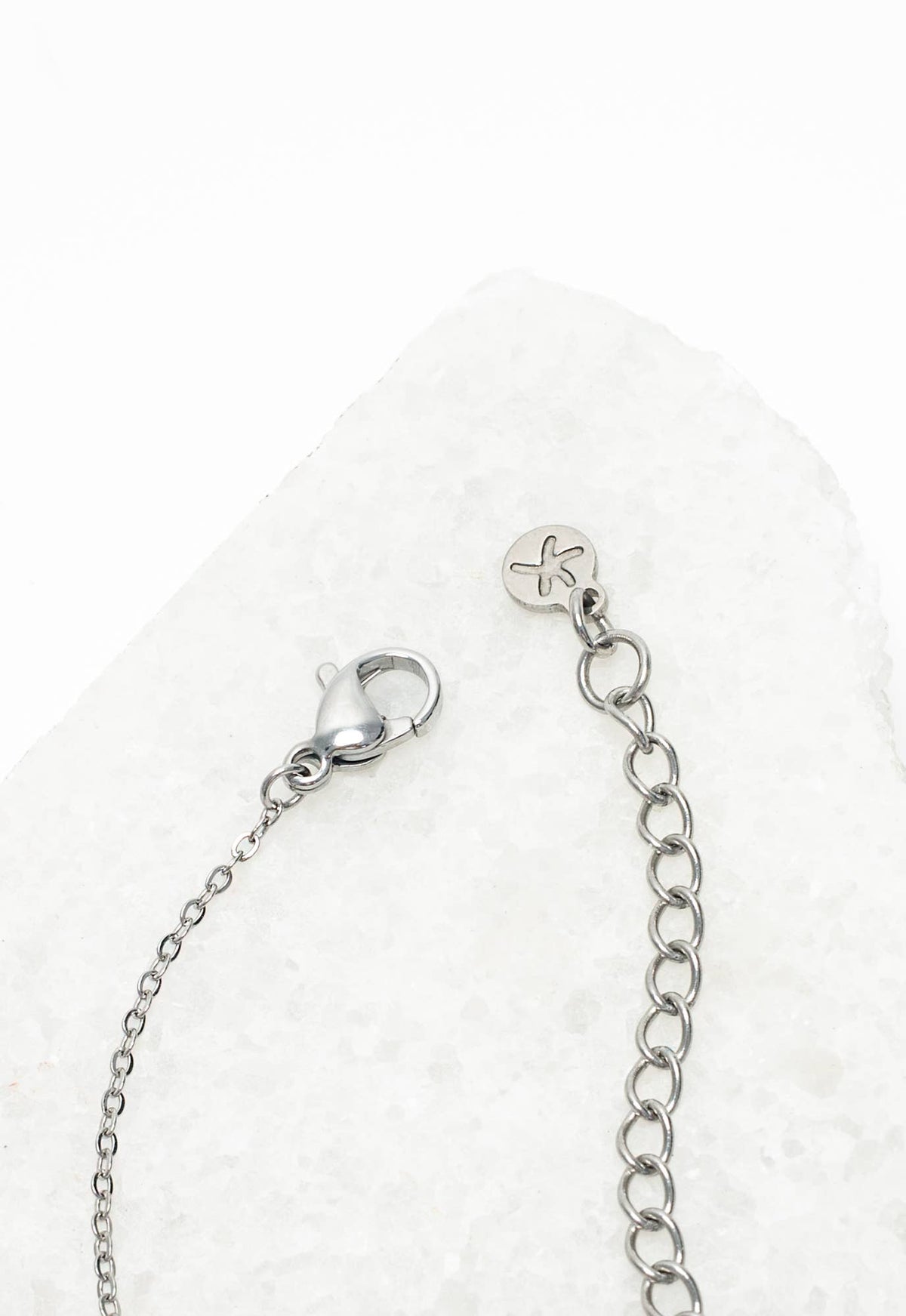Sparrow Stainless Steel Necklace