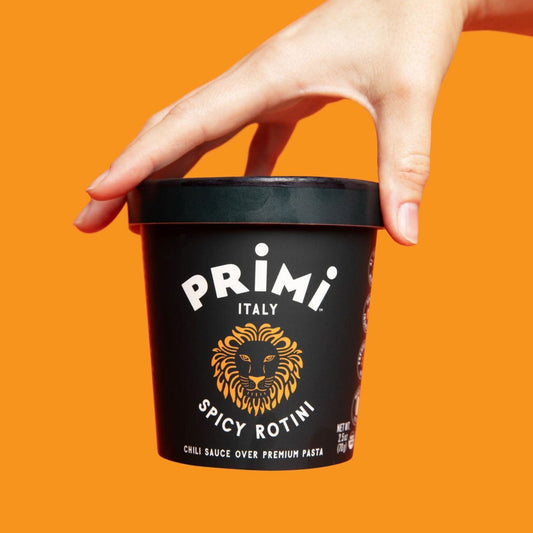 Primi Spicy Fusilli