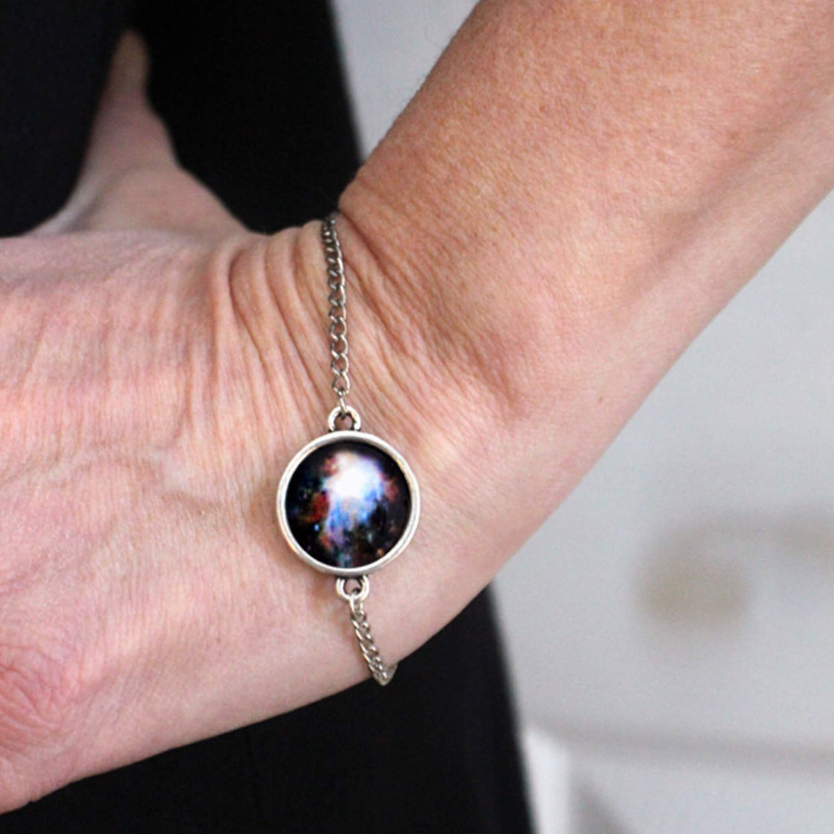 CLEARANCE Galaxy Bracelet - You Choose Design