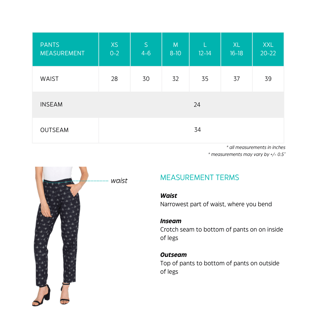 Starlight Organic Wide Leg Crop Pants