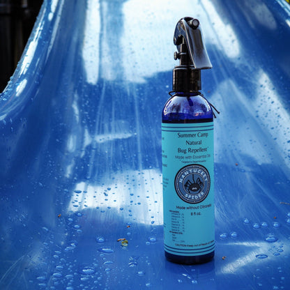 Summer Camp Bug Repellent Spray for Kids