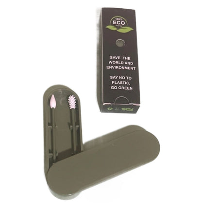 4-Pack Multi-Purpose, Reusable Silicone Swabs