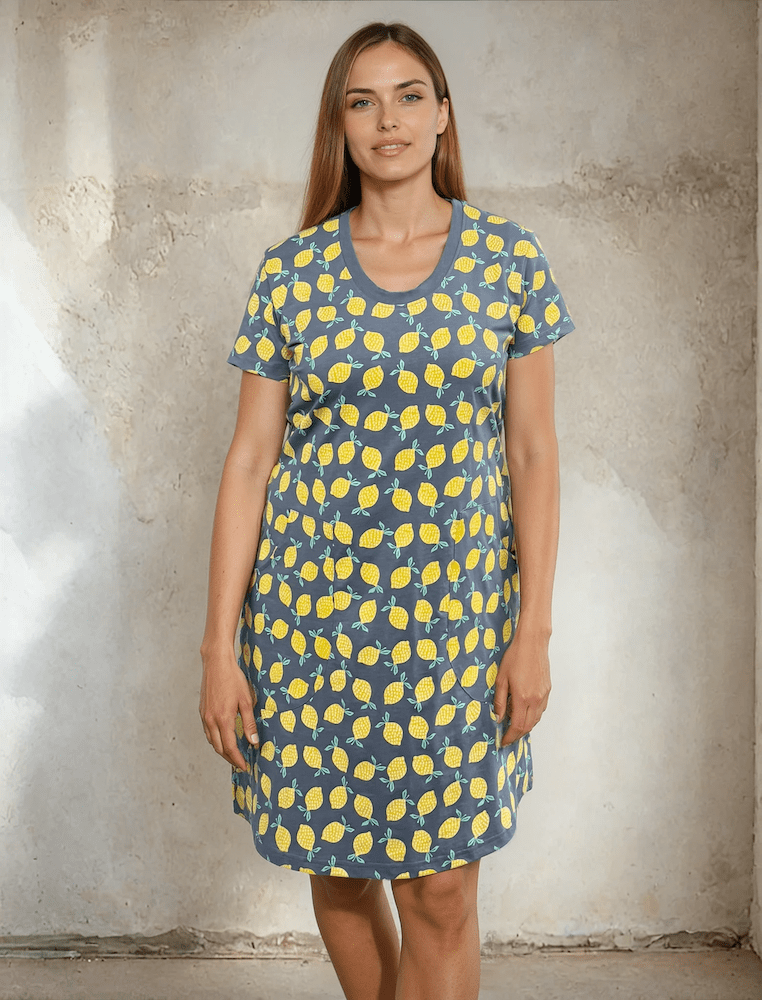 Sweet Lemon Organic Dress