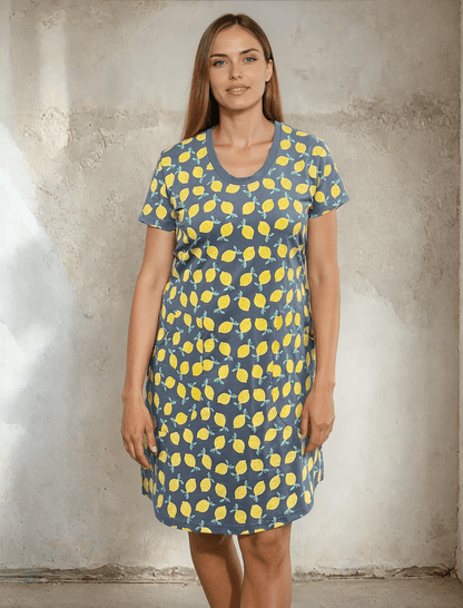 Sweet Lemon Organic Dress