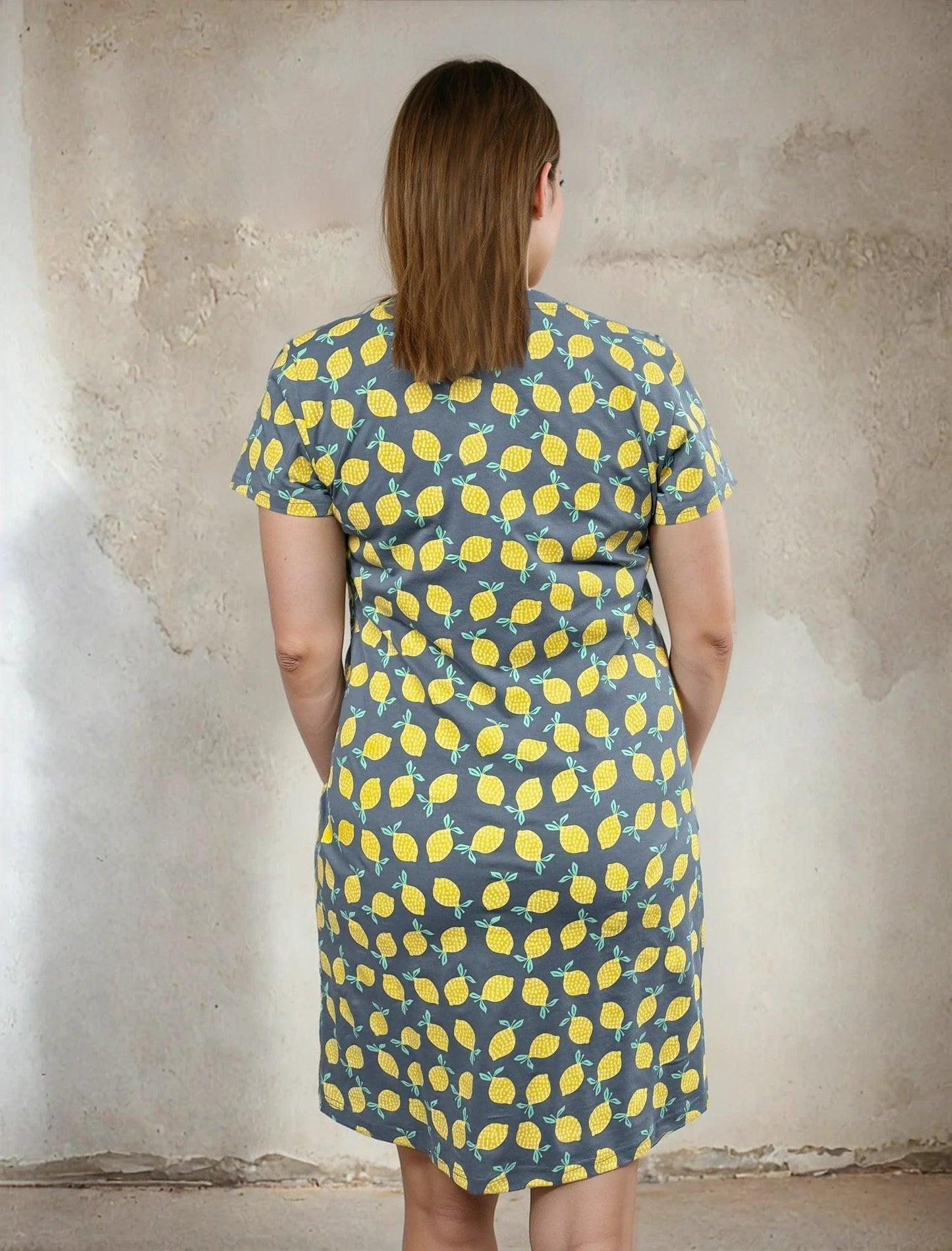 Sweet Lemon Organic Dress