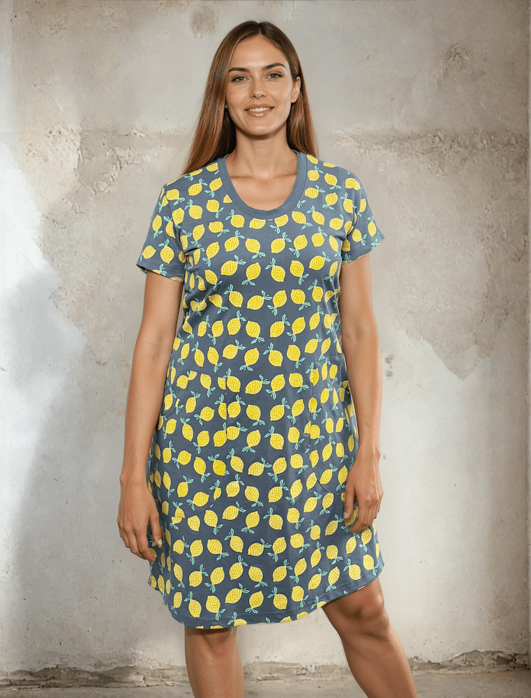 Sweet Lemon Organic Dress