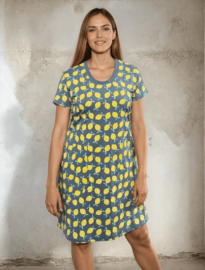 Sweet Lemon Organic Dress