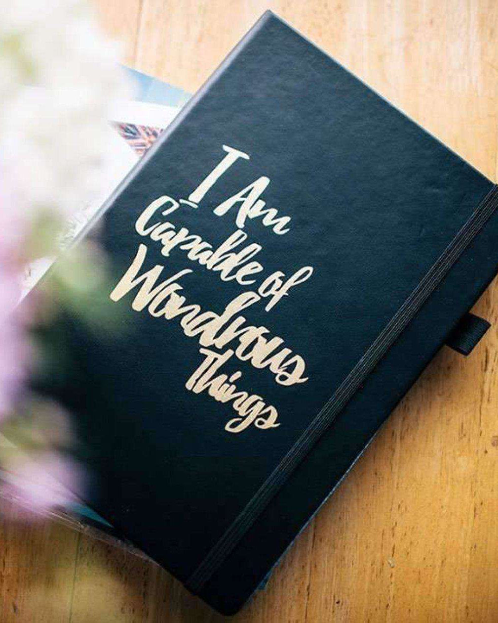 The Guided Clarity Journal for Confidence