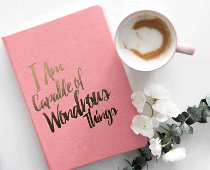 The Guided Clarity Journal for Confidence