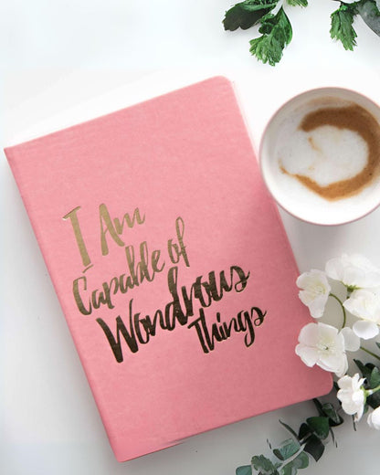 The Guided Clarity Journal for Confidence