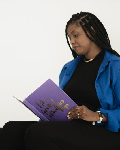 The Guided Clarity Journal for Confidence