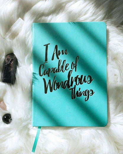 The Guided Clarity Journal for Confidence