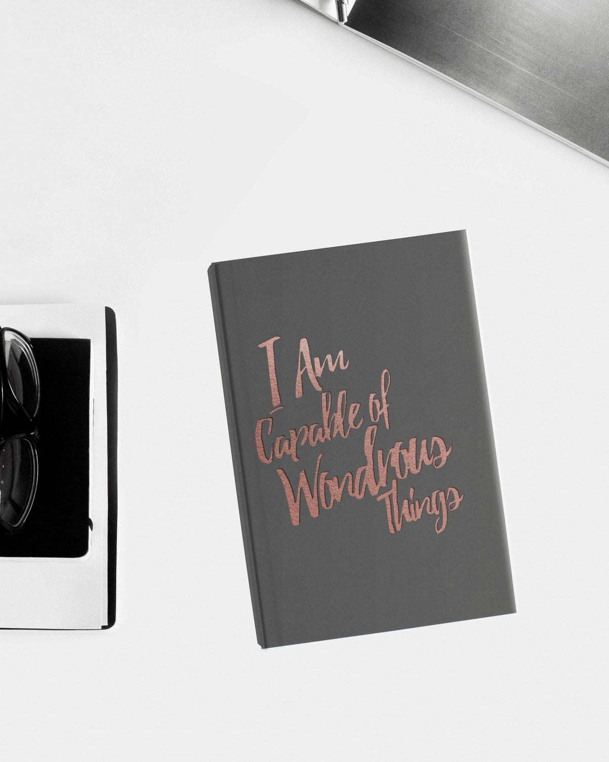 The Guided Clarity Journal for Confidence
