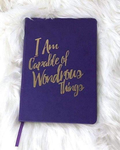The Guided Clarity Journal for Confidence