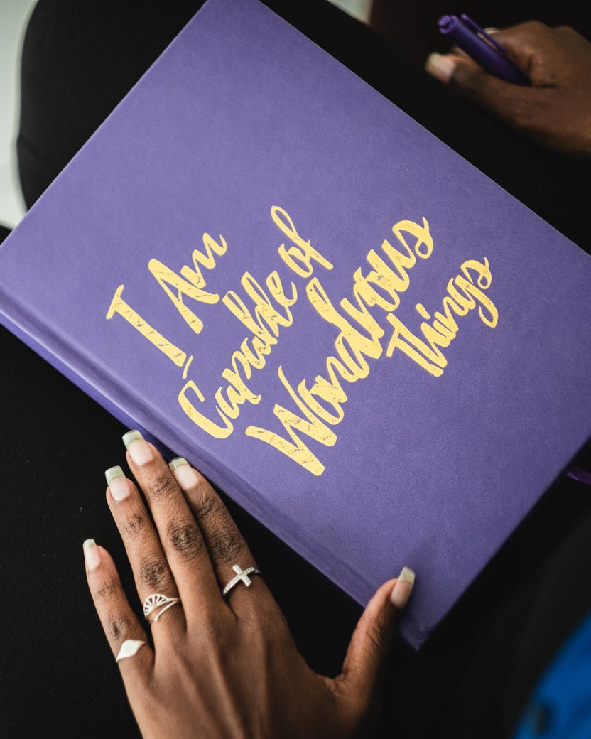 The Guided Clarity Journal for Confidence