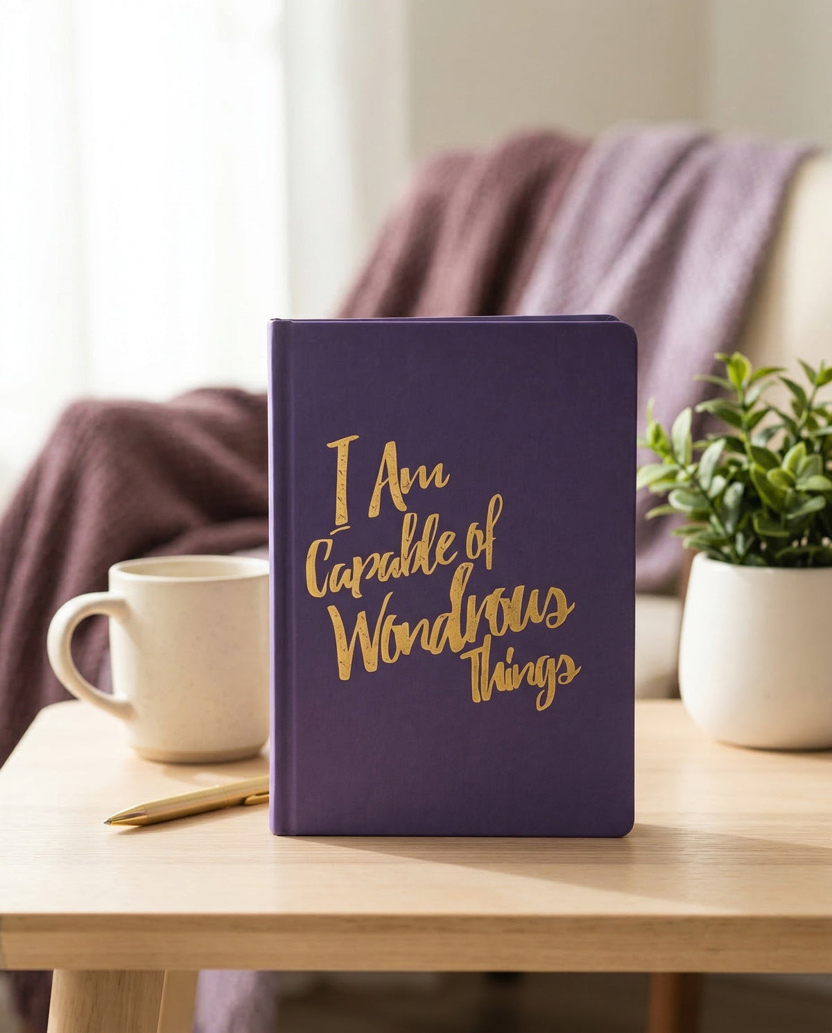The Guided Clarity Journal for Confidence