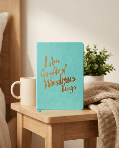 The Guided Clarity Journal for Confidence