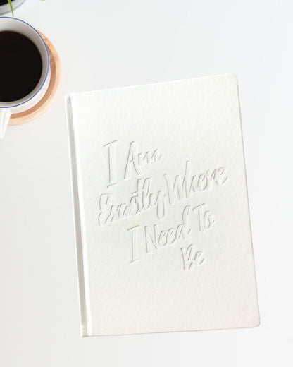 The Guided Gratitude Journal for Stress Relief