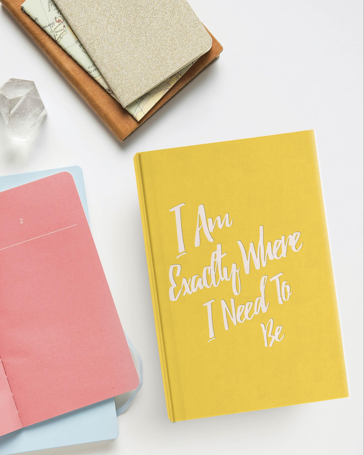 The Guided Gratitude Journal for Stress Relief