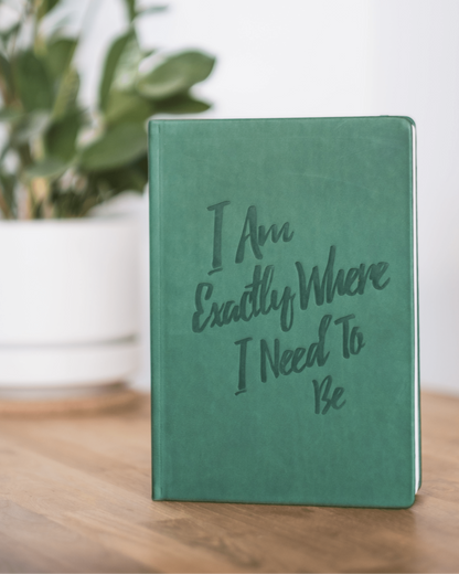 The Guided Gratitude Journal for Stress Relief