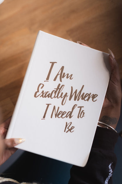The Guided Gratitude Journal for Stress Relief