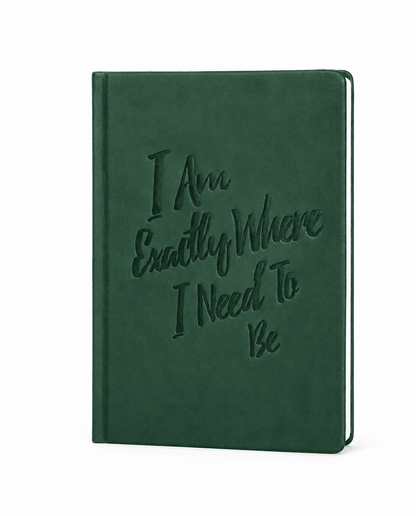 The Guided Gratitude Journal for Stress Relief