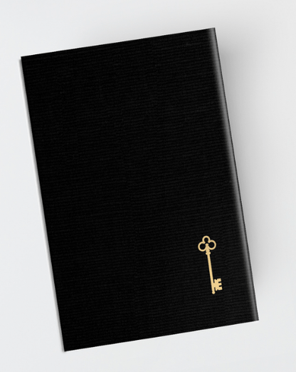 The Inner Voice Notebook for Daily Life