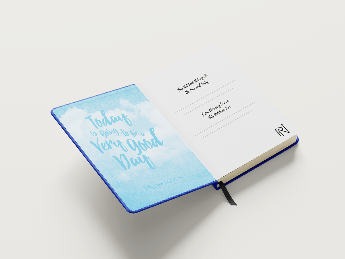 The Inner Voice Notebook for Daily Life