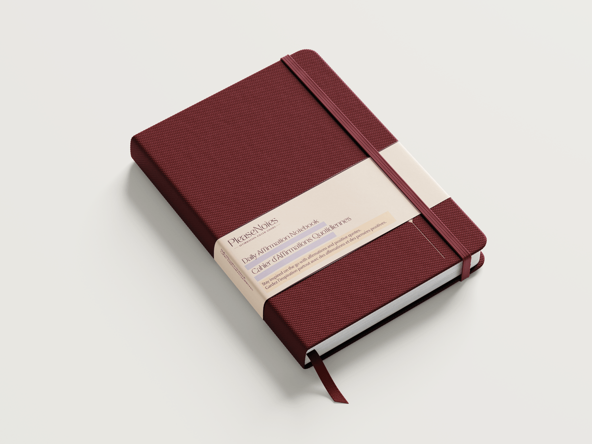 The Inner Voice Notebook for Daily Life