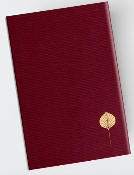 The Inner Voice Notebook for Daily Life