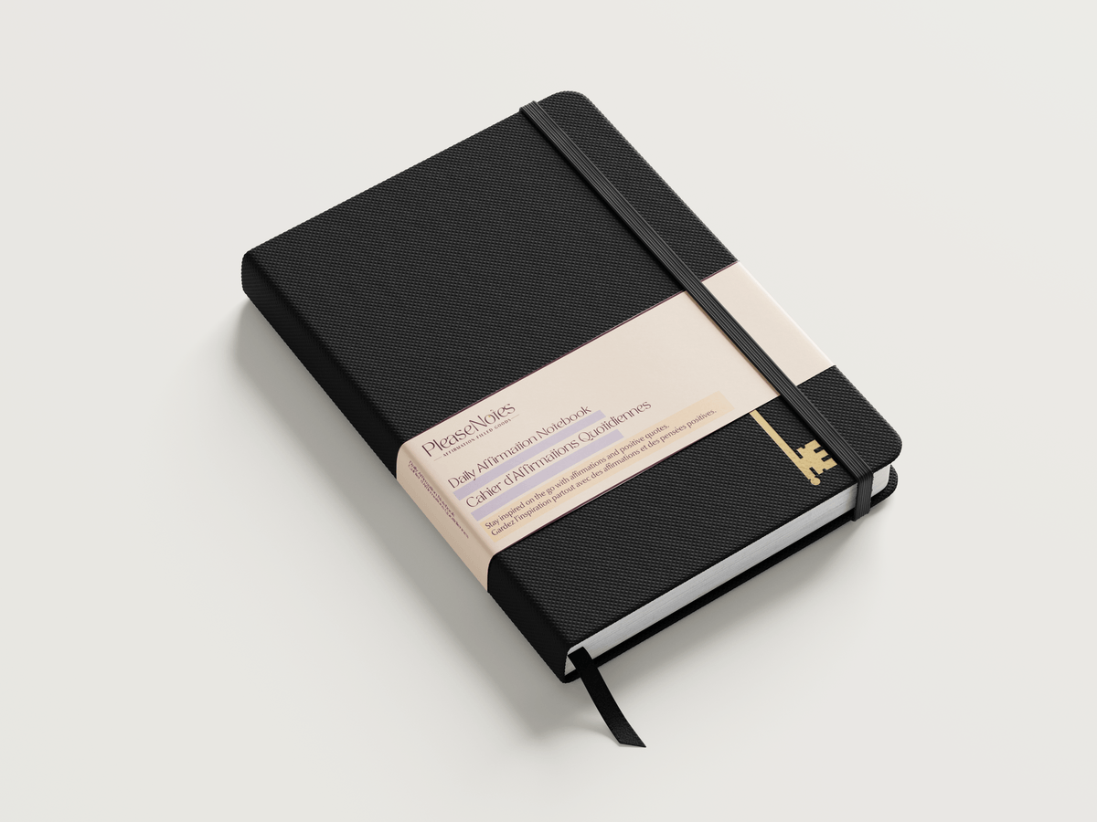 The Inner Voice Notebook for Daily Life