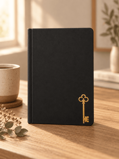 The Inner Voice Notebook for Daily Life