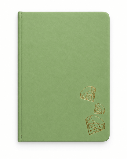 The Inner Voice Notebook for Daily Life