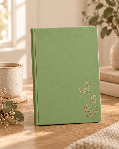 The Inner Voice Notebook for Daily Life