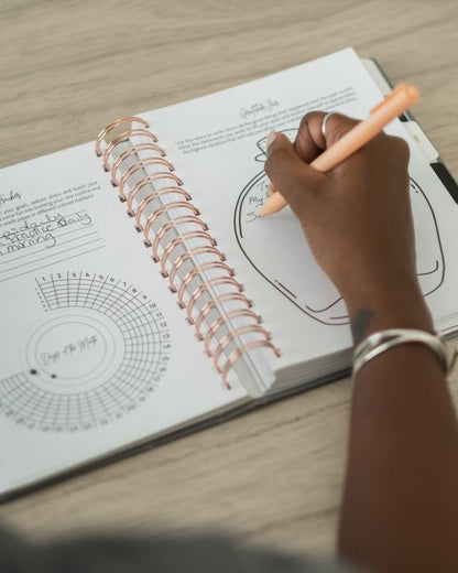 Guided Manifestation Planner for Intentional Success and Flow