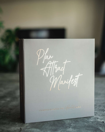 Guided Manifestation Planner for Intentional Success and Flow