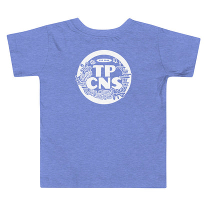TPCNS Back Logo Toddler Tee