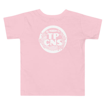 TPCNS Back Logo Toddler Tee