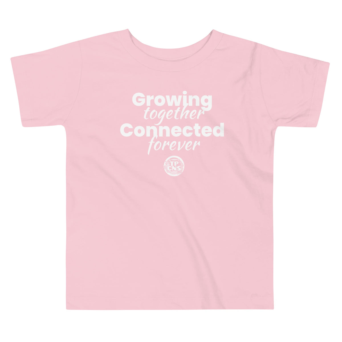 TPCNS Growing Together Kids Tee