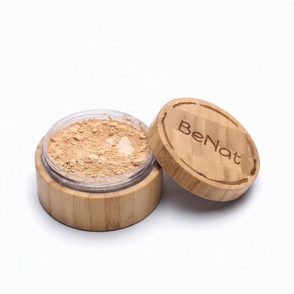 Translucent Loose Powder -Foundation Setting Powder