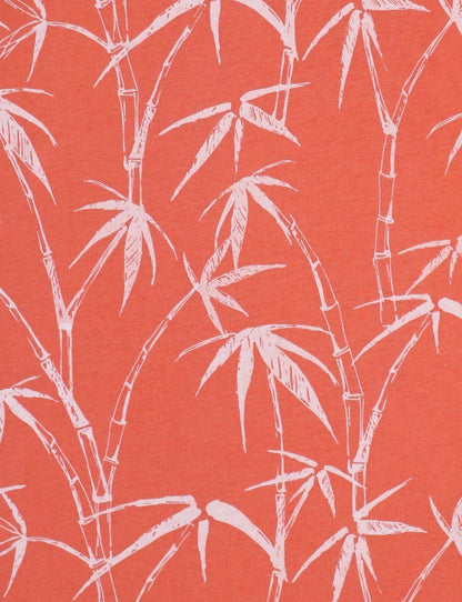 Tropical Vacay Organic Dress