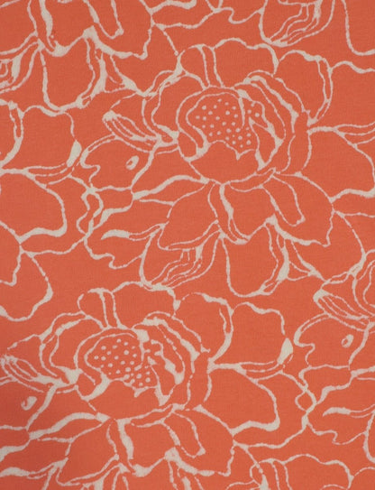 Tropicana Organic Wrap Skirt