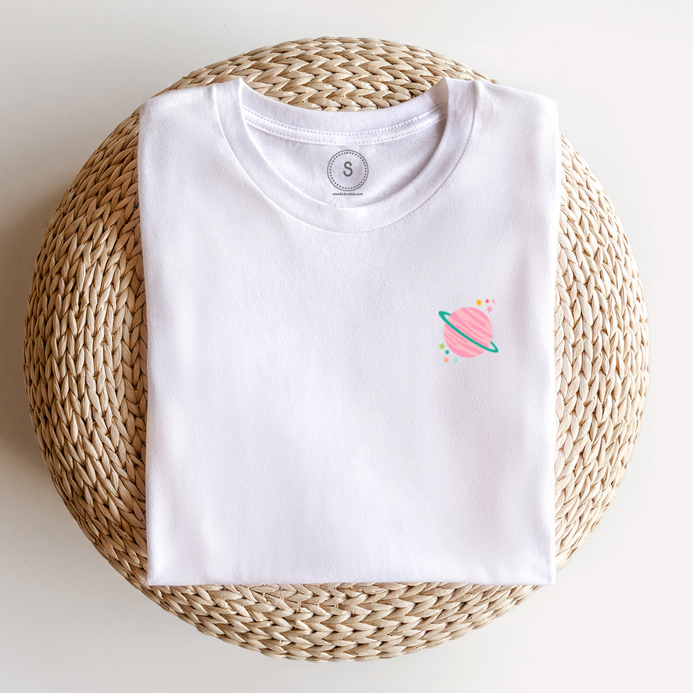 Take Up Space Classic Tee