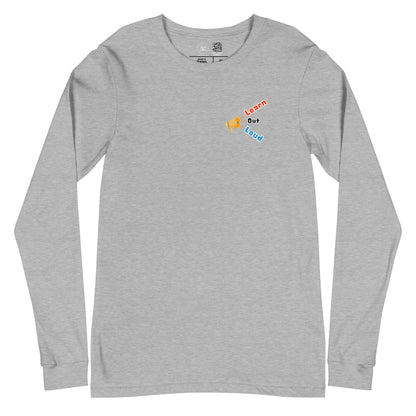 Learn Out Loud Classic Long Sleeve