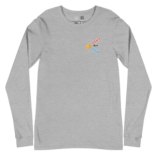 Learn Out Loud Classic Long Sleeve