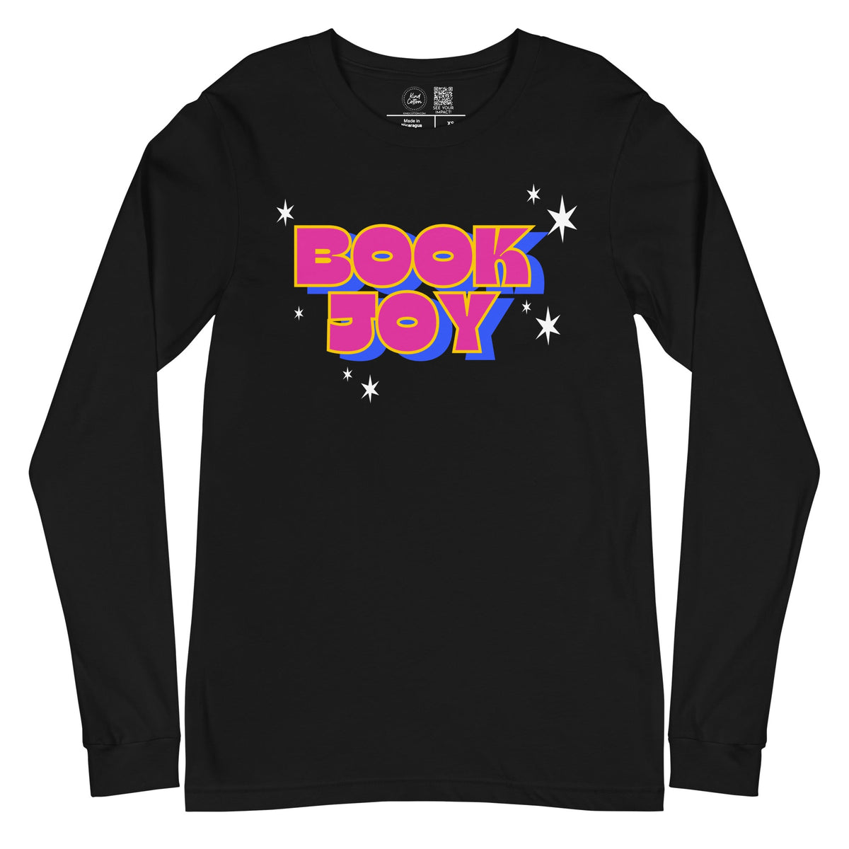 Book Joy Classic Long Sleeve