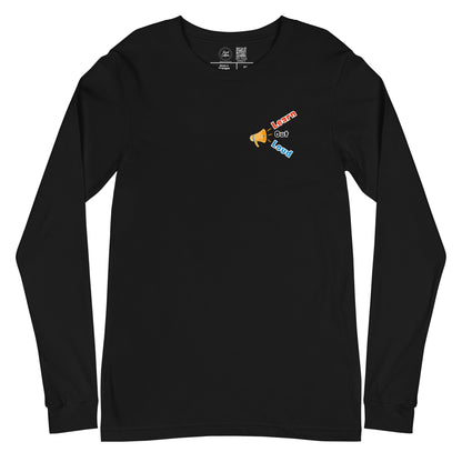 Learn Out Loud Classic Long Sleeve