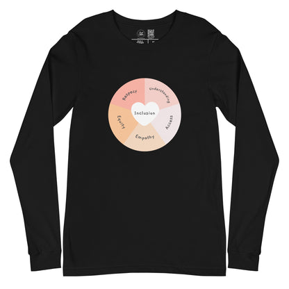 Inclusion Wheel Classic Long Sleeve